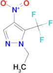 1-ethyl-4-nitro-5-(trifluoromethyl)-1H-pyrazole