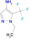 1-ethyl-5-(trifluoromethyl)-1H-pyrazol-4-amine