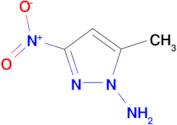 5-methyl-3-nitro-1H-pyrazol-1-amine