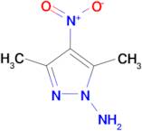 3,5-dimethyl-4-nitro-1H-pyrazol-1-amine