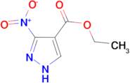 ethyl 3-nitro-1H-pyrazole-4-carboxylate