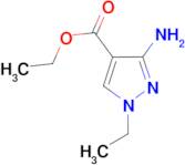 ethyl 3-amino-1-ethyl-1H-pyrazole-4-carboxylate