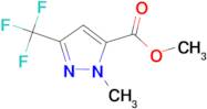 methyl 1-methyl-3-(trifluoromethyl)-1H-pyrazole-5-carboxylate