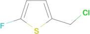 2-(chloromethyl)-5-fluorothiophene