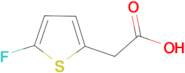 (5-fluoro-2-thienyl)acetic acid