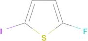 2-fluoro-5-iodothiophene