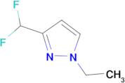 3-(Difluoromethyl)-1-ethyl-1H-pyrazole