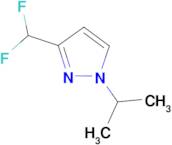 3-(Difluoromethyl)-1-isopropyl-1H-pyrazole