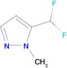 5-(Difluoromethyl)-1-methyl-1H-pyrazole