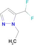 5-(Difluoromethyl)-1-ethyl-1H-pyrazole