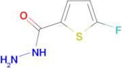 5-Fluorothiophene-2-carbohydrazide