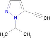 5-ethynyl-1-isopropyl-1H-pyrazole