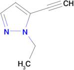 1-ethyl-5-ethynyl-1H-pyrazole