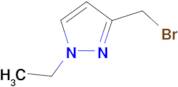 3-(bromomethyl)-1-ethyl-1H-pyrazole