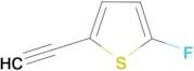 2-ethynyl-5-fluorothiophene