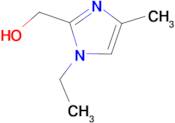 (1-ethyl-4-methyl-1H-imidazol-2-yl)methanol