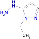 1-ethyl-5-hydrazino-1H-pyrazole