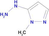 5-hydrazino-1-methyl-1H-pyrazole