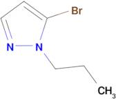 5-bromo-1-propyl-1H-pyrazole