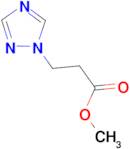 methyl 3-(1H-1,2,4-triazol-1-yl)propanoate