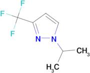 1-isopropyl-3-(trifluoromethyl)-1H-pyrazole