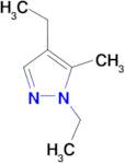 1,4-diethyl-5-methyl-1H-pyrazole