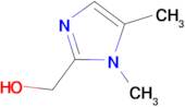 (1,5-dimethyl-1H-imidazol-2-yl)methanol