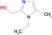(1-ethyl-5-methyl-1H-imidazol-2-yl)methanol