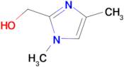 (1,4-dimethyl-1H-imidazol-2-yl)methanol