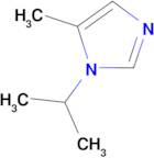 1-isopropyl-5-methyl-1H-imidazole