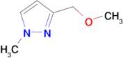 3-(methoxymethyl)-1-methyl-1H-pyrazole