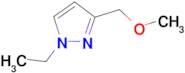 1-ethyl-3-(methoxymethyl)-1H-pyrazole