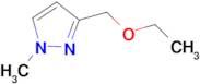 3-(ethoxymethyl)-1-methyl-1H-pyrazole