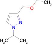 3-(ethoxymethyl)-1-isopropyl-1H-pyrazole