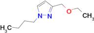 1-butyl-3-(ethoxymethyl)-1H-pyrazole