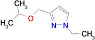 1-ethyl-3-(isopropoxymethyl)-1H-pyrazole