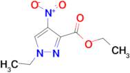 ethyl 1-ethyl-4-nitro-1H-pyrazole-3-carboxylate