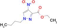 ethyl 1-butyl-4-nitro-1H-pyrazole-3-carboxylate