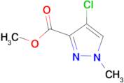 methyl 4-chloro-1-methyl-1H-pyrazole-3-carboxylate