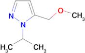 1-isopropyl-5-(methoxymethyl)-1H-pyrazole