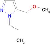 5-(methoxymethyl)-1-propyl-1H-pyrazole