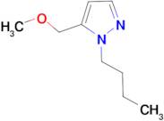 1-butyl-5-(methoxymethyl)-1H-pyrazole