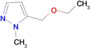 5-(ethoxymethyl)-1-methyl-1H-pyrazole