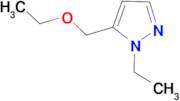 5-(ethoxymethyl)-1-ethyl-1H-pyrazole