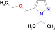 5-(ethoxymethyl)-1-isopropyl-1H-pyrazole