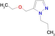 5-(ethoxymethyl)-1-propyl-1H-pyrazole