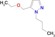 1-butyl-5-(ethoxymethyl)-1H-pyrazole