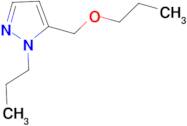 5-(propoxymethyl)-1-propyl-1H-pyrazole