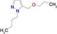 1-butyl-5-(propoxymethyl)-1H-pyrazole