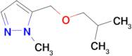 5-(isobutoxymethyl)-1-methyl-1H-pyrazole